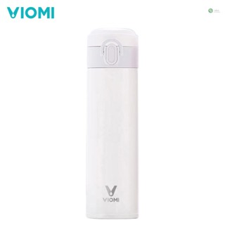 [พร้อมส่ง] Viomi กระติกน้ําสูญญากาศ สเตนเลส 24 ชั่วโมง 300 มล.