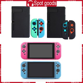 เคส TPU ป้องกันรอย สําหรับ NS Switch Console and Joycons