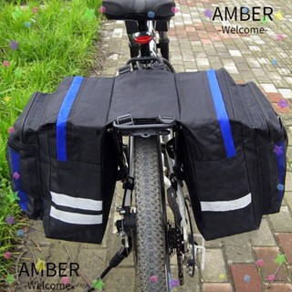 Amber 2 In 1 กระเป๋าเดินทาง แบบคู่ กันน้ํา ทนทาน