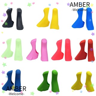 Amber คันเกียร์เบรก 10 สี สําหรับจักรยาน 4700 5800 6800