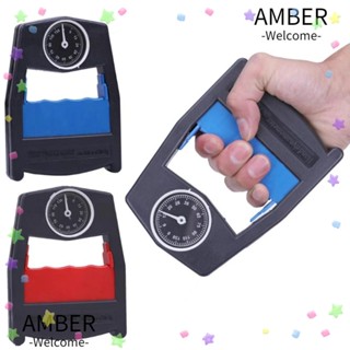 Amber เครื่องวัดความแข็งแรงนิ้วมือ สําหรับออกกําลังกาย ฟิตเนส