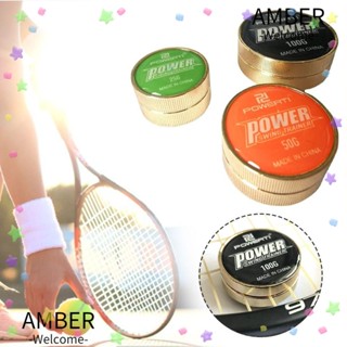 Amber ไม้เทนนิสถ่วงสมดุล อุปกรณ์เสริม สําหรับฝึกซ้อมไม้เทนนิส