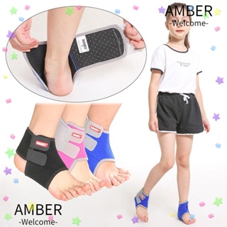 Amber สายรัดข้อเท้า บรรเทาอาการปวด 1 คู่