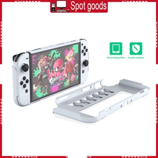 Xi เคสกล่องเกมคอนโซล แบบแข็ง กันการสึกหรอ สําหรับ Switch