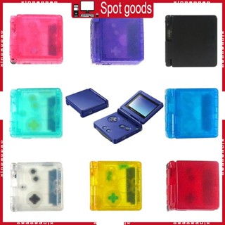 Xi อะไหล่เคส สําหรับ GameBoy Advance SP Classic Limited Edition