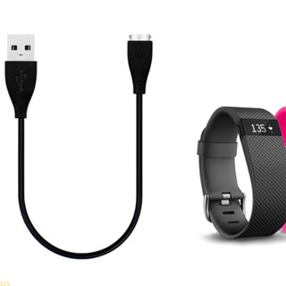 Xin อะแดปเตอร์สายชาร์จ USB สําหรับ HR Fitness Tracker แบบพกพา