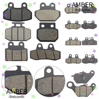 Amber ผ้าเบรก หลายสไตล์ แบบเปลี่ยน สําหรับจักรยานเสือภูเขา