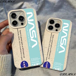 เคสโทรศัพท์มือถือ ลายฉลากข้าวสาลี สีฟ้า สําหรับ Apple Iphone 15 14 13pro 12 11xsmax xr XK3W