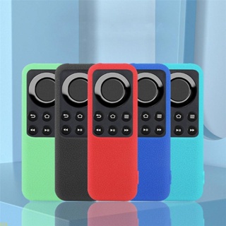 Xin เคสซิลิโคน กันฝุ่น กันกระแทก ทนทาน สําหรับ Fire TV Stick Player CV98LM YMX-01