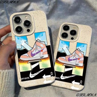 เคสโทรศัพท์มือถือ ลายรองเท้า สีชมพู สําหรับ Apple Iphone 15 14 13pro 12 11xsmax xr WIEE