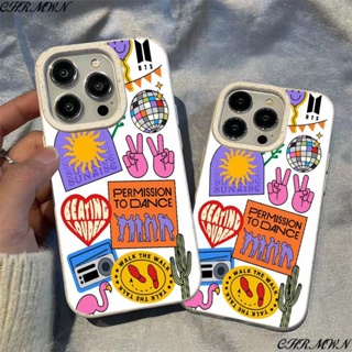 เคสโทรศัพท์มือถือ เต็มจอ ลายฉลากข้าวสาลี หลากสี สําหรับ Apple Iphone 15 14 13pro 12 11xsmax xr PNXT