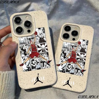 เคสโทรศัพท์มือถือ ลายบาสเก็ตบอล Play สําหรับ Apple Iphone 15 14 13pro 12 11xsmax xr MJEZ