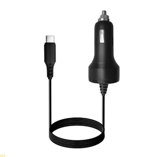 Xin อะแดปเตอร์สายชาร์จ USB Type C 1 8 เมตร สําหรับรถยนต์