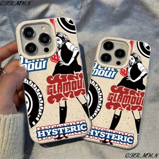 เคสโทรศัพท์มือถือ ลายเด็กผู้หญิงเต้นรํา ข้าวสาลี สําหรับ Apple Iphone 15 14 13pro 12 11xsmax xr TXMJ