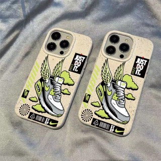 X Xri เคสโทรศัพท์มือถือ ลายปีกข้าวสาลี และรองเท้า สําหรับ Apple Iphone 13pro 11 14 12 15 xsmax 3JGY