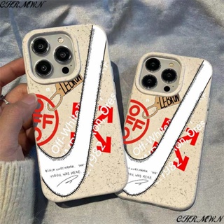 เคสโทรศัพท์มือถือ ลายข้าวสาลี พร้อมตะขอ สําหรับ Apple Iphone 15 14 13pro 12 11xsmax xr Uk9