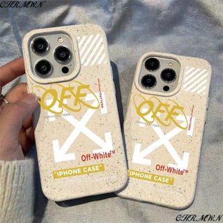 เคสโทรศัพท์มือถือ ลายฉลากข้าวสาลี สําหรับ Apple Iphone 15 14 13pro 12 11xsmax xr Q2W4