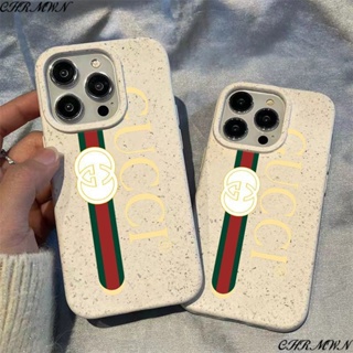 เคสโทรศัพท์มือถือ ลายข้าวสาลี สีเหลือง สําหรับ Apple Iphone 15 14 13pro 12 11xsmax xr FYHX