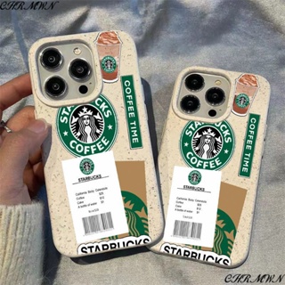 เคสโทรศัพท์มือถือ ลายช็อคโกแลต ซันเด้ ข้าวสาลี รวมทุกอย่าง สําหรับ Apple Iphone 15 14 13pro 12 11xsmax xr HCKV