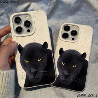 เคสโทรศัพท์มือถือ ลาย Black Panther รวมทุกอย่าง สําหรับ Apple Iphone 15 14 13pro 12 11xsmax xr WHDG