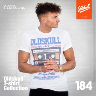 [S-5XL]Oldskull  Express  :  No.184