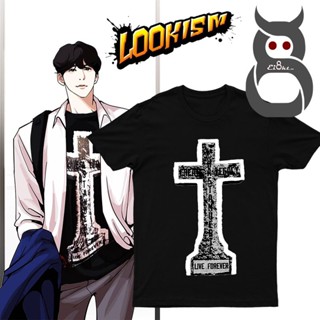 [S-5XL]เสื้อยืด พิมพ์ลาย Kaos Park Hyoung Seok Create A Legacy Live Forever สําหรับผู้ชาย