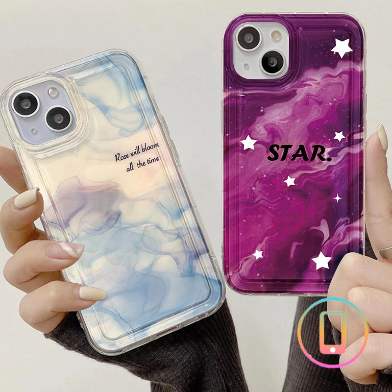 เคสโทรศัพท์แบบนิ่ม For Samsung A34 A24 A14 A13 A04E A32 A20 A23 A73 A54 A51 A50 A30S A53 A52 A03 A02 A12 A10 S23 S22 S20
