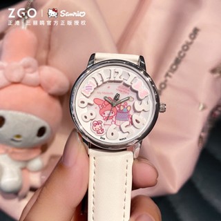 Zgox ZGOx Melody นาฬิกาข้อมือ ขนาดเล็ก น่ารัก ของขวัญวันเกิด สําหรับเด็กผู้หญิง นักเรียนมัธยมต้น