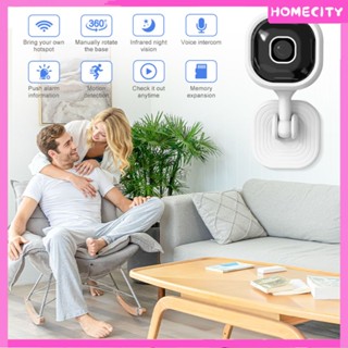 [พร้อม] 1080p Wifi Security Camera Baby Monitor A3 Infrared Night Protection With Vision Smart Home Pet Monitoring Night Vision Camera