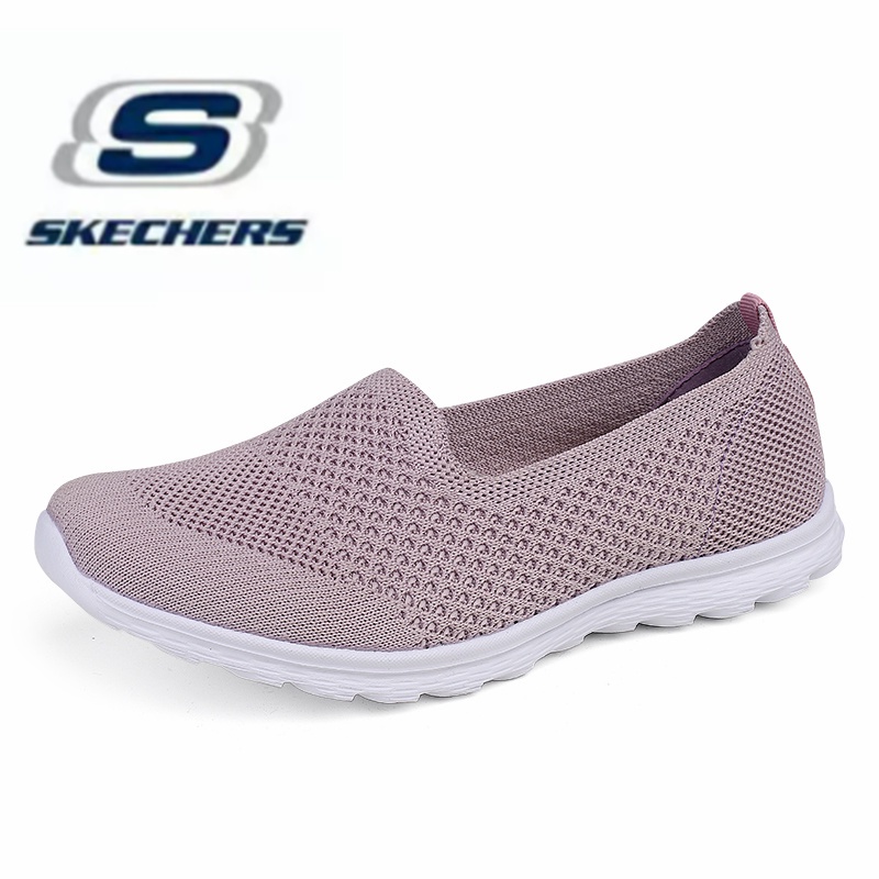 *Skechers_รองเท้าผ้าใบลําลอง สวมหุ้มข้อ สําหรับสตรี เหมาะกับการวิ่ง เล่นกีฬา ไซซ์ EU 40 41 42
