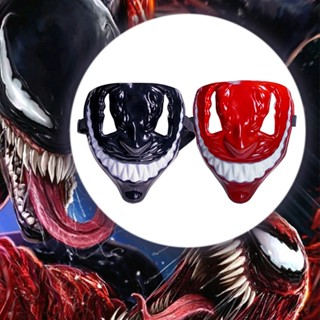 หน้ากากคอสเพลย์ Venom ฟันเลือด อุปกรณ์เสริม สําหรับปาร์ตี้ฮาโลวีน