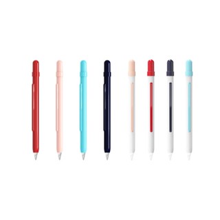 【SPT*】ฝาครอบปากกาสไตลัส แม่เหล็ก อุปกรณ์เสริม สําหรับ Apple Pencil