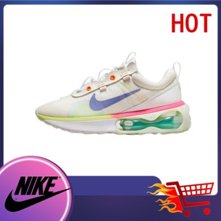 Nk Air Max 2021 รองเท้าผ้าใบ รองเท้าวิ่ง ระบายอากาศ สําหรับผู้ชาย และผู้หญิง 006