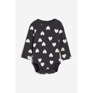 H&amp;M  Boy Long-sleeved bodysuit 1146165_6