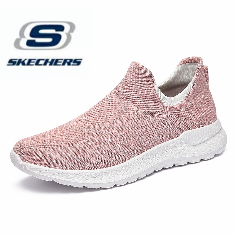 *Skechers_รองเท้าผ้าใบลําลอง สวมหุ้มข้อ สําหรับสตรี เหมาะกับการวิ่ง เล่นกีฬา ไซซ์ EU 40 41 42