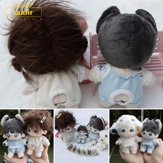 Suair ชุดจั๊มสูท แฮนด์เมด อุปกรณ์เสริม สําหรับตุ๊กตา 1/12BJD