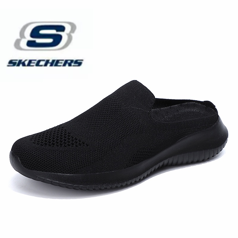 *Skechers_รองเท้าผ้าใบลําลอง สวมหุ้มข้อ สําหรับสตรี เหมาะกับการวิ่ง เล่นกีฬา ไซซ์ EU 40 41 42