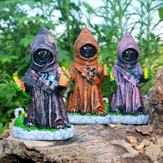 New Garden Lawn Sculpture Decoration Outdoor Garden Halloween Resin Ornament