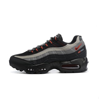 Nike Air MAX 95 รองเท้าผ้าใบลําลอง เหมาะกับการวิ่ง ของแท้