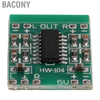 Bacony Amplifier Board PAM8403 Module Safe And Reliable