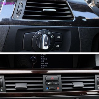 Nfph&gt; ใหม่ ชุดซ่อมช่องระบายอากาศเครื่องปรับอากาศ A/C ด้านหน้า ทนทาน สําหรับ BMW 3 Series E90 05-12