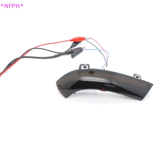 Nfph&gt; ไฟเลี้ยวไดนามิก LED สําหรับ VW GOLF 5 VW Jetta MK5 Passat B6 R36 EOS