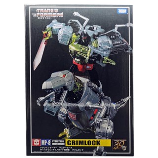 ฟิกเกอร์ Takara Transforms Masterpiece Grimlock 30th Reissue MP08 KO