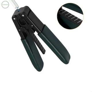 GORGEOUS~Fiber Optic Stripper Optical Pliers Comfort-grip Fiber Optic Stripping Tool