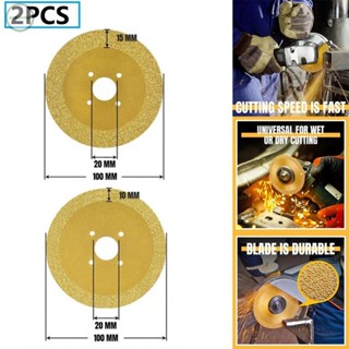 GORGEOUS~Cutting Disc Concrete Construction Cutting Blade Gold Metal Replacement