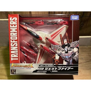 หม้อแปลง Takara TOMY Jetfire LG-07 30TH Legends Series Leader Class ใหม่