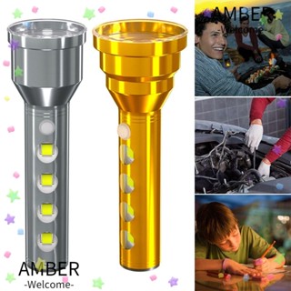 Amber ไฟ LED อเนกประสงค์ กันน้ํา แบบพกพา สําหรับตั้งแคมป์