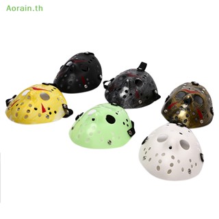 # Mask หน้ากากคอสเพลย์ Jason Voorhees Friday Hockey สําหรับปาร์ตี้ฮาโลวีน