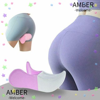 Amber เทรนเนอร์สะโพก สําหรับผู้หญิง ผู้ชาย ฟิตเนส สร้างก้น ยกกระชับรูปร่าง