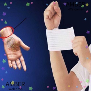 Amber ผ้าพันแผล ขนาด 15 นิ้ว ป้องกันมือ ปลอดภัย อุปกรณ์เสริม